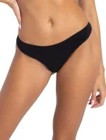 Dámská tanga 1639s black - GATTA