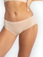 Dámské kalhotky 1649s Queenie beige - GATTA