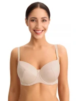 Dámská podprsenka 281 Kate 3 beige - GAIA