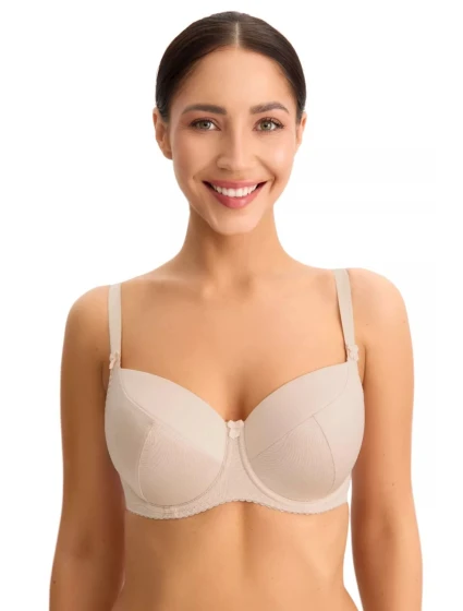 Dámská podprsenka 281 Kate 3 beige - GAIA