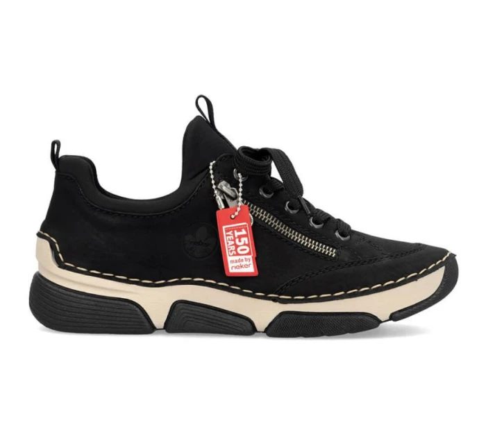 Rieker W 45973-00 dámské boty