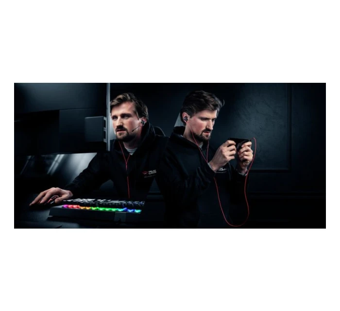 Sluchátka s  408 model 21331100 - Trust