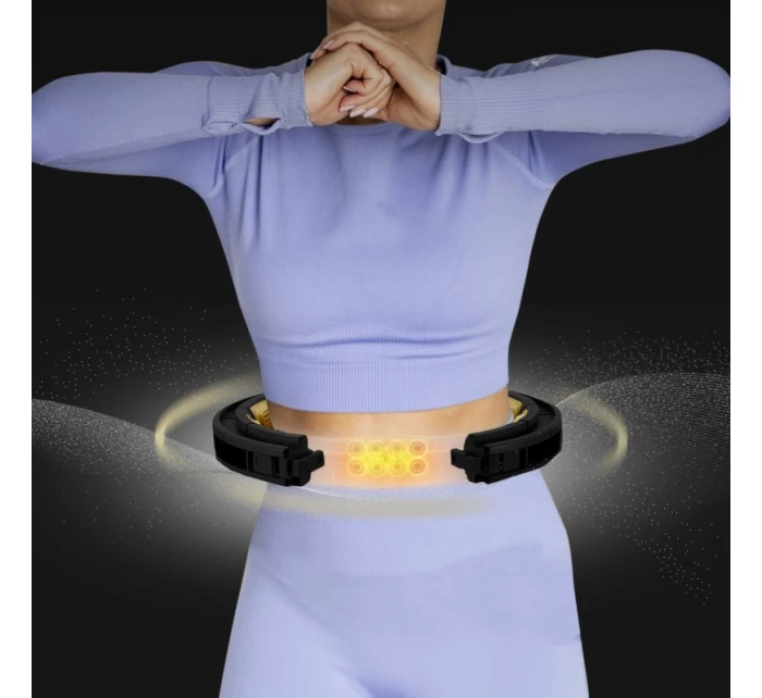 sada s + černý zeštíhlující pás model 21810568 - HMS sada s + černý zeštíhlující pás model 21810568 - HMS