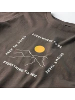 Pánské tričko s krátkým rukávem model 21356772 - Hi-Tec