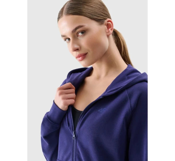 Dámská mikina s kapucí model 21432792 - 4F