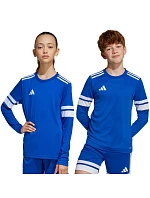 Dětské tričko Squadra 25 s dlouhým rukávem modré model 21733760 - ADIDAS Dětské tričko Squadra 25 s dlouhým rukávem modré model 21733760 - ADIDAS