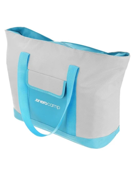 TERMOTAŠKA MODRÁ ŠEDÁ 25L ENERO CAMP TERMOTAŠKA MODRÁ ŠEDÁ 25L ENERO CAMP