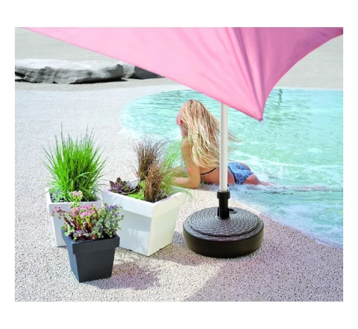 UMBRELLA UMBRELLA BASE PARASOL Round forest green dětské UMBRELLA UMBRELLA BASE PARASOL Round forest green dětské