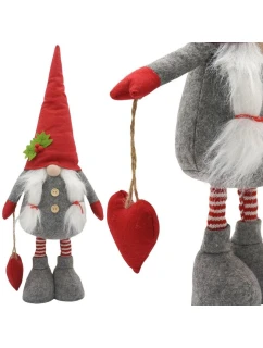 DEKORATIVNÍ TRPASLÍK TRPASLÍK 52CM DÍVKA