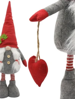 DEKORATIVNÍ TRPASLÍK TRPASLÍK 52CM DÍVKA