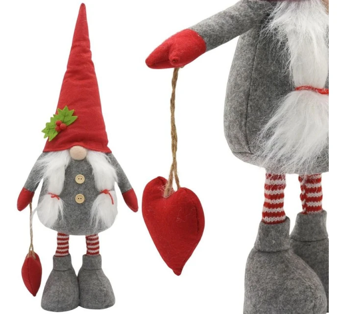 DEKORATIVNÍ TRPASLÍK TRPASLÍK 52CM DÍVKA DEKORATIVNÍ TRPASLÍK TRPASLÍK 52CM DÍVKA