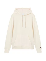Pánská mikina Hoodie Sweatshirt cream  pánské model 22160713 - CHAMPION