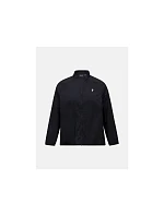 Pánská bunda PEAK PERFORMANCE M Discover Wind Jacket, černá