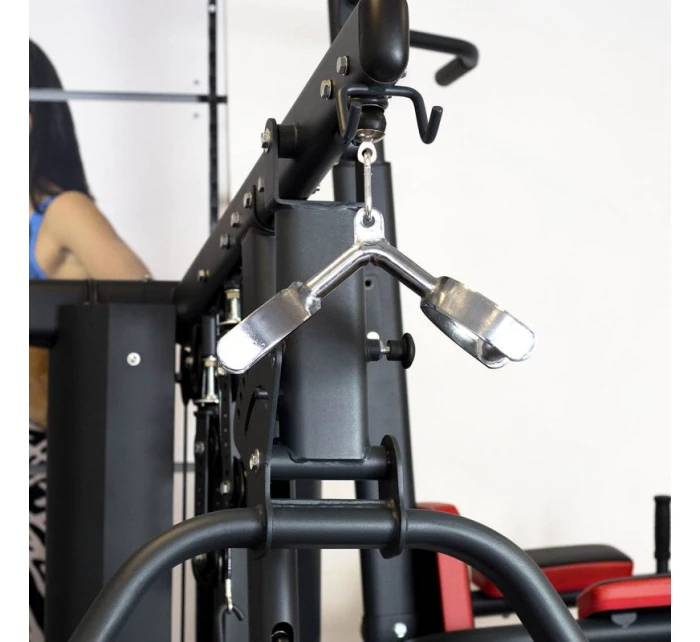 UW08 dvojitá rukojeť HMS 17-62-158