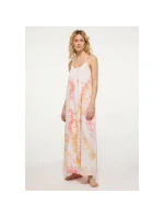 Mustang Fibi Batikované šaty W 1013853-12444