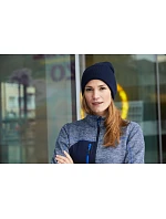 Daiber MB 7139 Pletená čepice 03.7139 grey melange