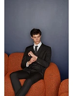 NEOBLU Marius Men (46-64) Pánské sako 24.3164 anthracite melange