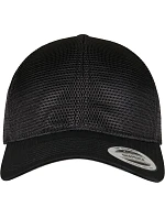6 panelová kšiltovka black model 22412460 - Flexfit 6 panelová kšiltovka black model 22412460 - Flexfit