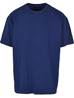 Build your Brand BY 102 Oversize tričko z těžké bavlny 56.0102 dark blue Build your Brand BY 102 Oversize tričko z těžké bavlny 56.0102 dark blue