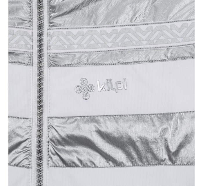 Dámská lyžařská bunda DALILA-W Bílá - Kilpi