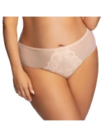 Dámské kalhotky béžové model 18031425 - Gorsenia Dámské kalhotky béžové model 18031425 - Gorsenia