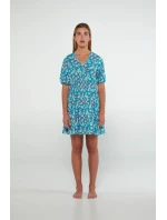 Vamp - Šaty s krátkými rukávy 20172 - Vamp