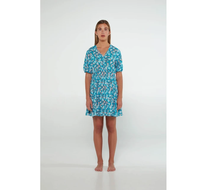 Vamp - Šaty s krátkými rukávy 20172 - Vamp