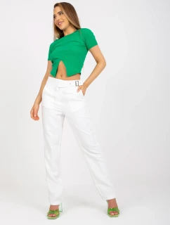 BR SP 113 kalhoty.59 bílé