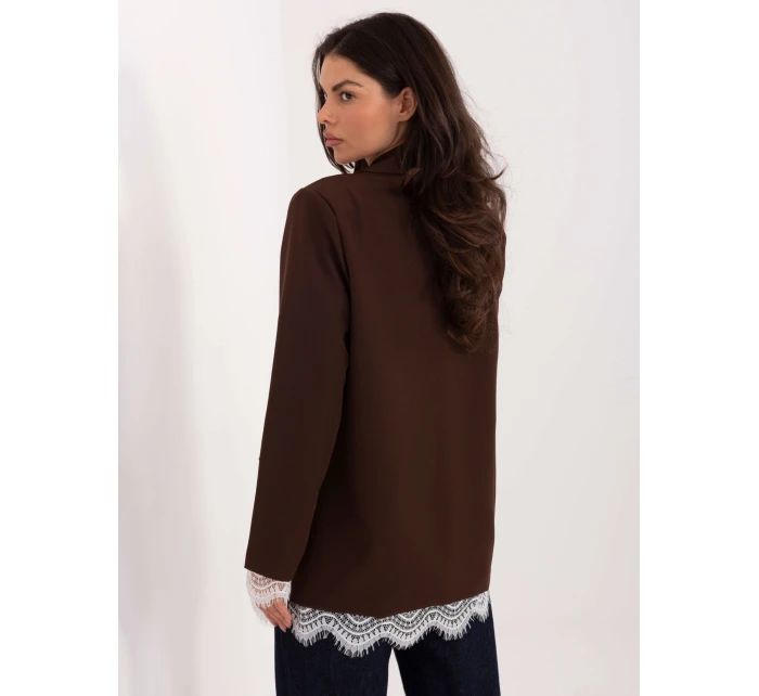 Blejzr IT MA FL9916.02P tmavě hnědý Blejzr IT MA FL9916.02P tmavě hnědý