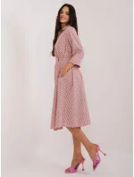 Šaty LK SK 509673.13 peach