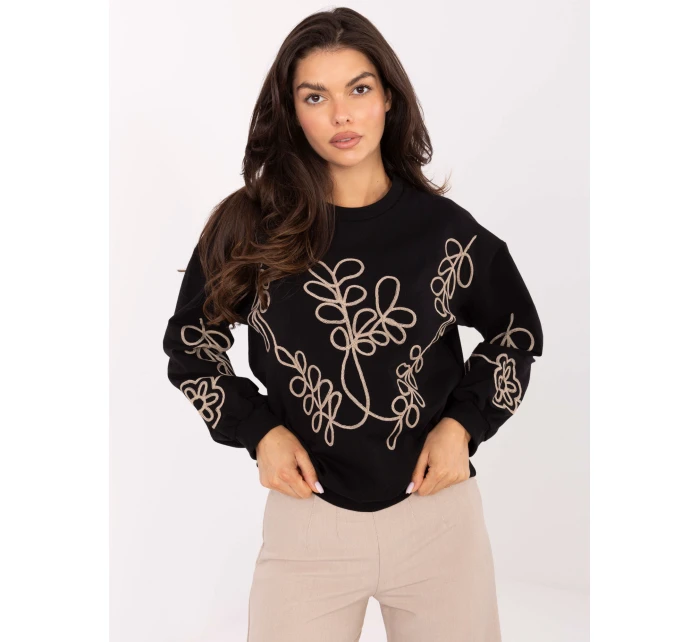 Bluzka RV BZ model 21393107 czarny - FPrice