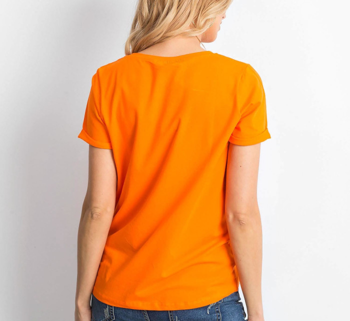Tričko RV TS 4838.47P oranžová