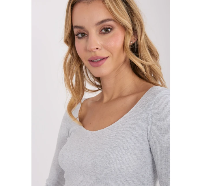 Halenka WT BZ A1247.25 světle šedá Halenka WT BZ A1247.25 světle šedá