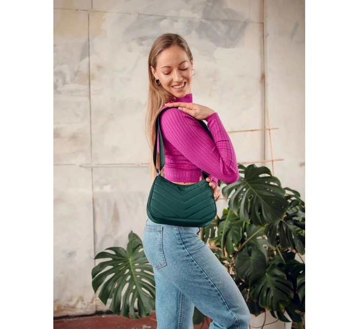 Crossbody kabelka VUCH Liva Green