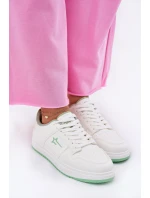 Dámské tenisky Big Star HI-POLY SYSTEM – bílé Dámské tenisky Big Star HI-POLY SYSTEM – bílé