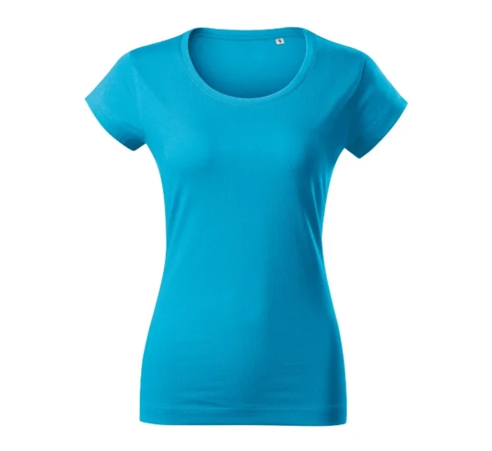 Viper Free tričko dámské tyrkysová Viper Free tričko dámské tyrkysová