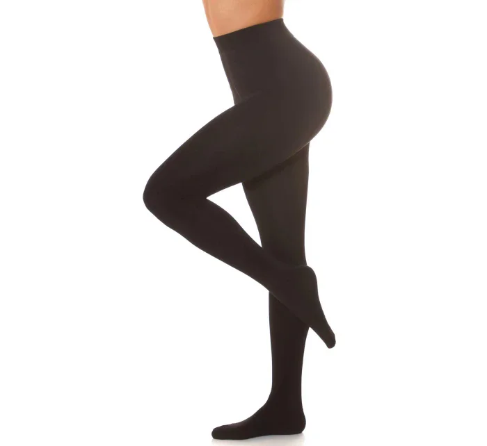 Sexy termální punčocháče H9392 černé - InStylefashion Sexy termální punčocháče H9392 černé - InStylefashion