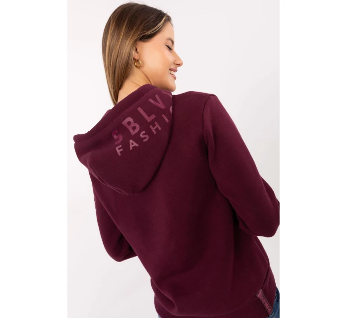 Mikina  model 216060 Sublevel