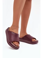 Pantofle model 216430 Step in style Pantofle model 216430 Step in style