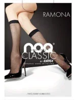 Kabaretní ponožky Knittex Ramona Kabaretní ponožky Knittex Ramona