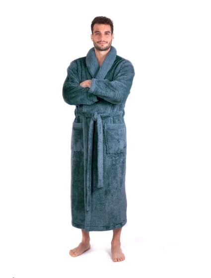 Pánský župan 2143 Alta vining ivy - Vestis