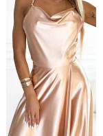 Dámské šaty model 20239079 - numoco Dámské šaty model 20239079 - numoco