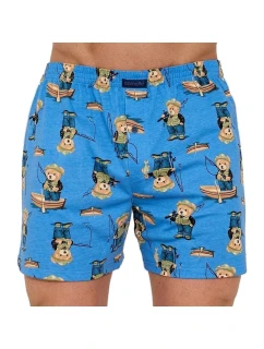 Pánské trenýrky model 21915940 Classic - Cornette