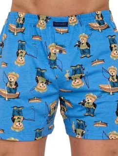 Pánské trenýrky model 21915940 Classic - Cornette