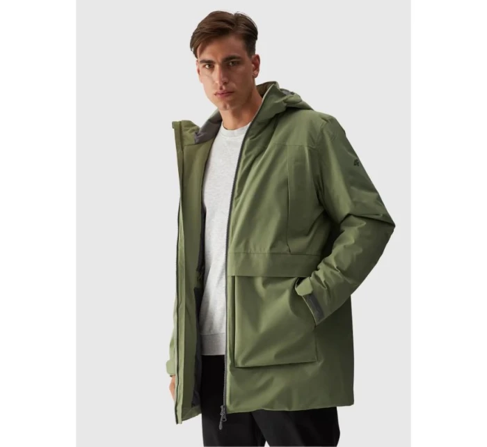 Bunda 4F M 4FWAW24TTJAM563-43S pánské Bunda 4F M 4FWAW24TTJAM563-43S pánské