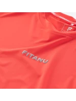 Pánské tričko s krátkým rukávem model 21357283 - Fitanu