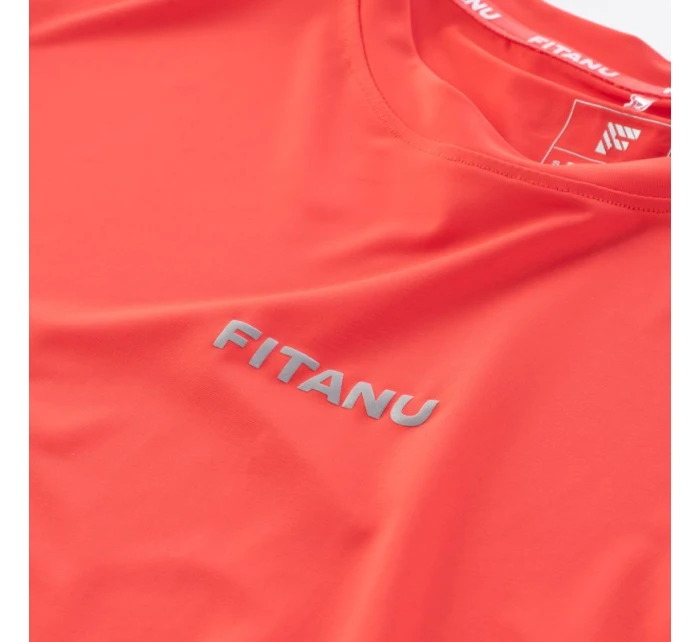 Pánské tričko s krátkým rukávem model 21357283 - Fitanu