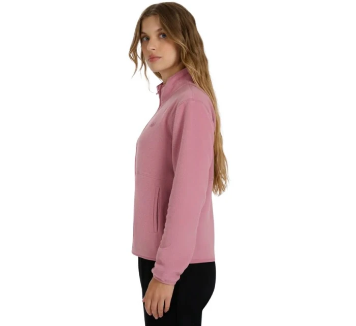 Fleecová mikina 4F W 4FWAW25TFLEF354 56S Fleecová mikina 4F W 4FWAW25TFLEF354 56S