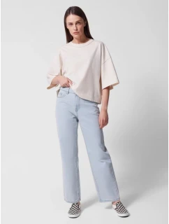 Dámské džíny s rovnými nohavicemi Outhorn dámské