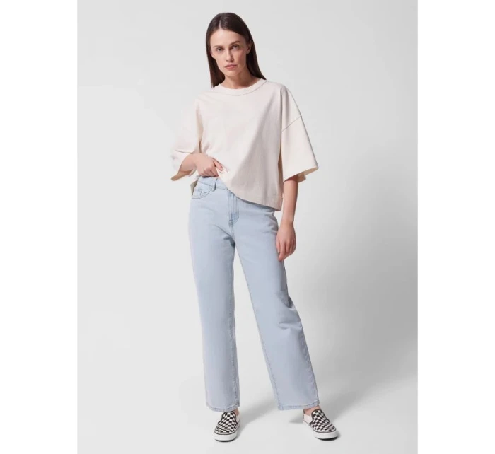 Dámské džíny s rovnými nohavicemi Outhorn dámské